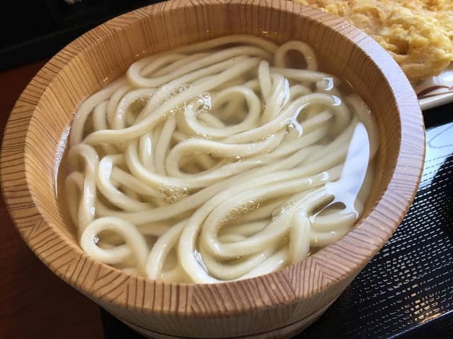 丸亀製麺 宇都宮インターパーク店 - サブ画像3