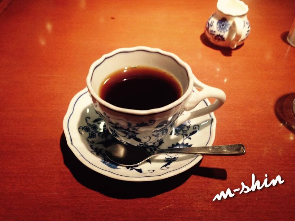 カフェ梅月堂