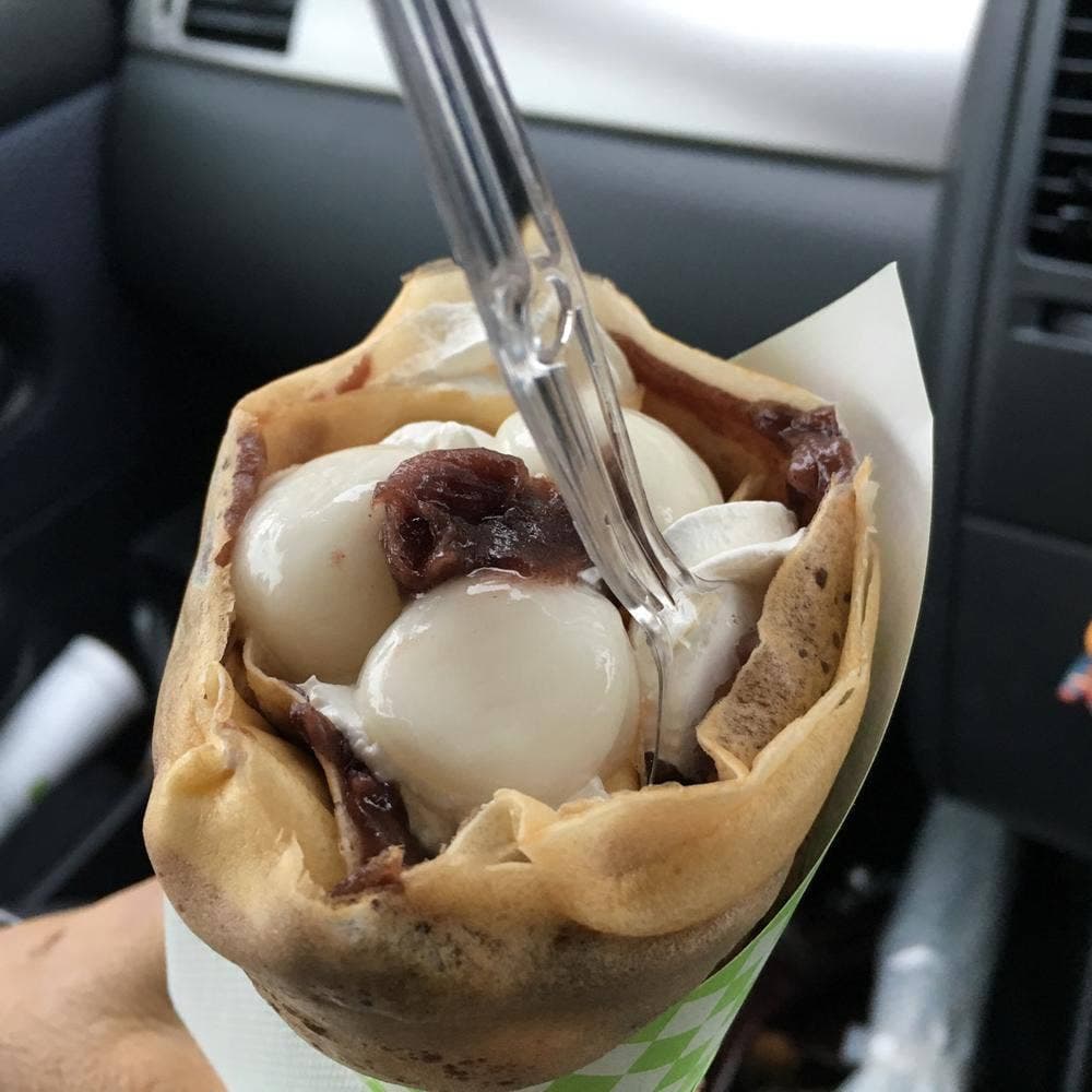 クレープティファニー