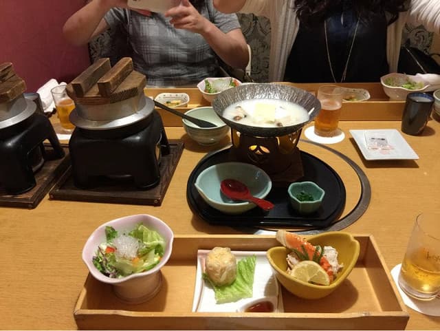かに料理・和風料理 海老名甲羅 本店 - サブ画像3