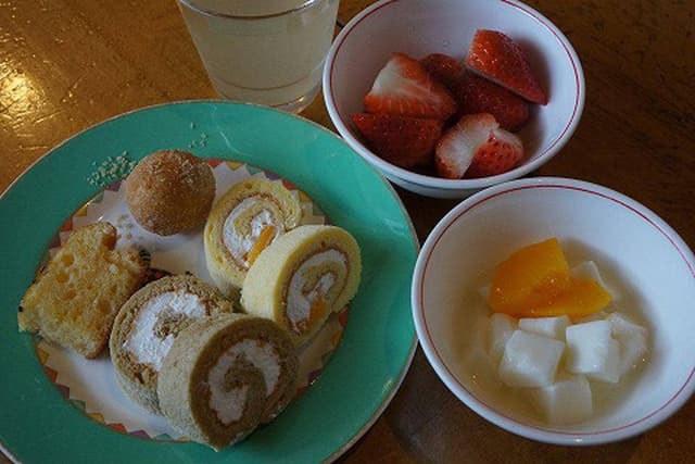 梅の花バイキング ほたる - サブ画像3