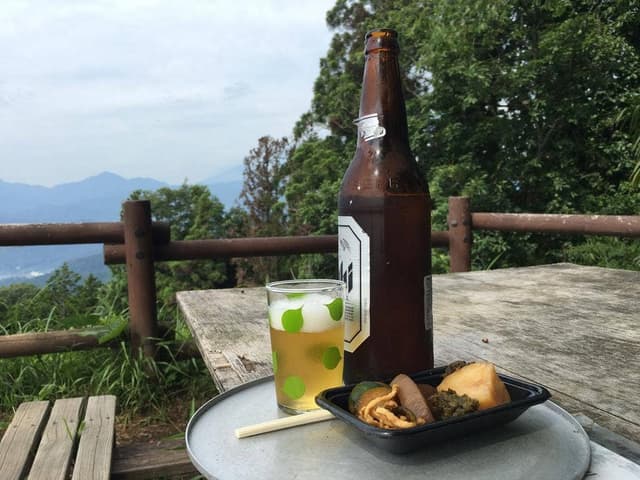 景信山頂上 景信茶屋 青木 - サブ画像3