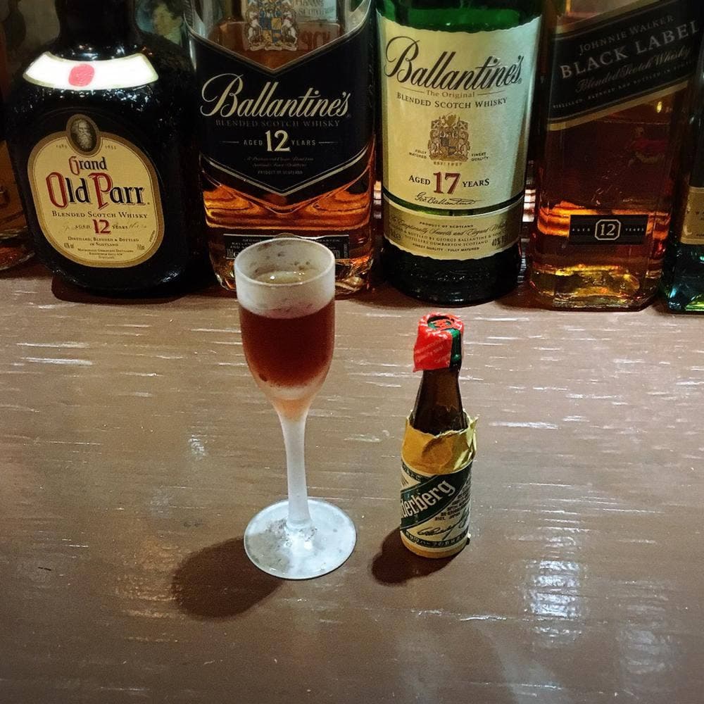 Bar 百萬ドル