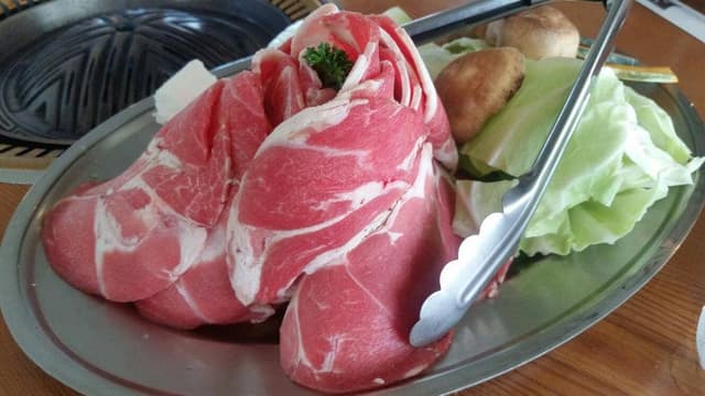 バーベキューガーデン - サブ画像1