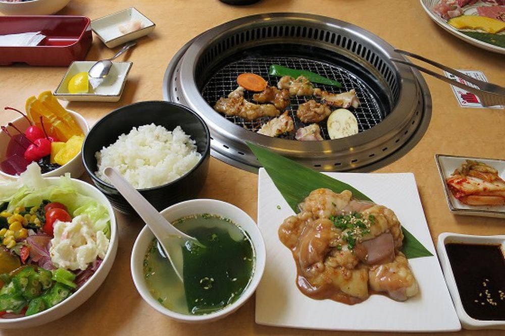 崔おばさんのビックリホルモン家 別館日田店