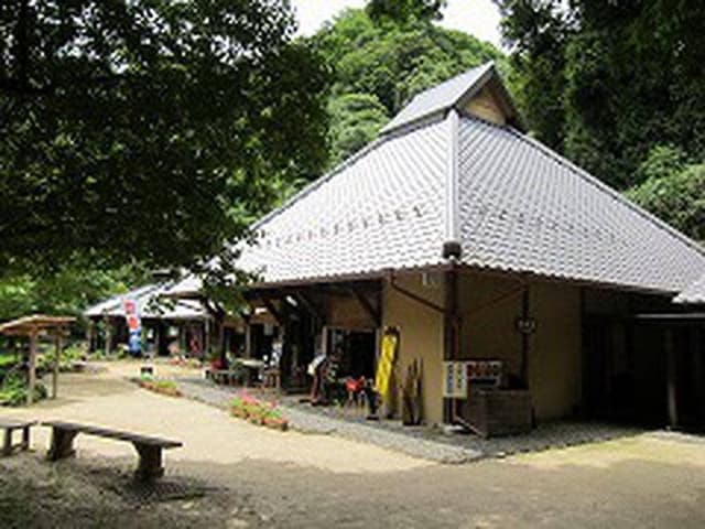 陽目の里 名水茶屋 - サブ画像1