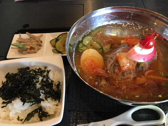 韓国料理 夢 - サブ画像2