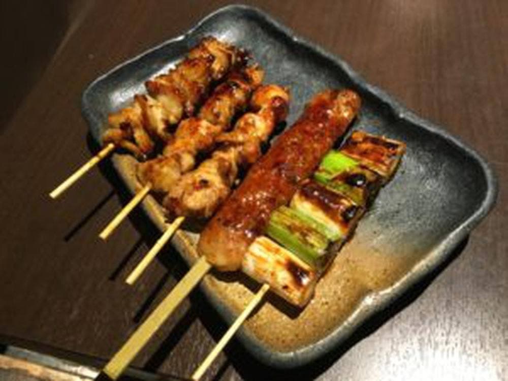 串バル