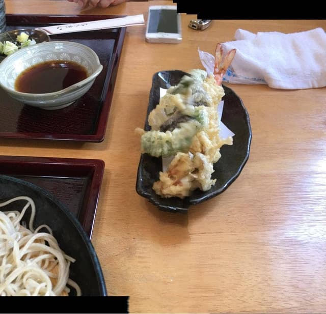 手打そば まつ浅 - サブ画像1
