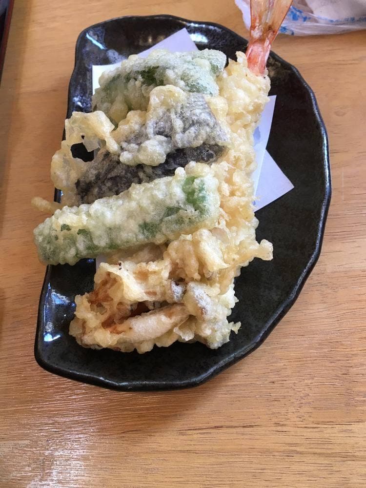 手打そば まつ浅