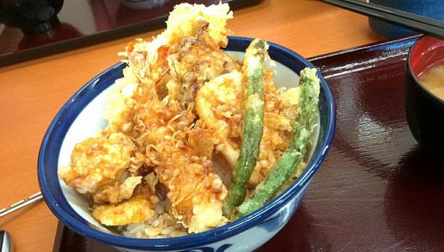 天丼てんや 大垣寺内町店 - サブ画像2