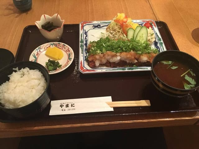 割烹ヤマニ - サブ画像1
