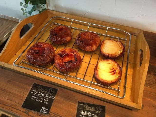ぶももベーカリー - サブ画像1