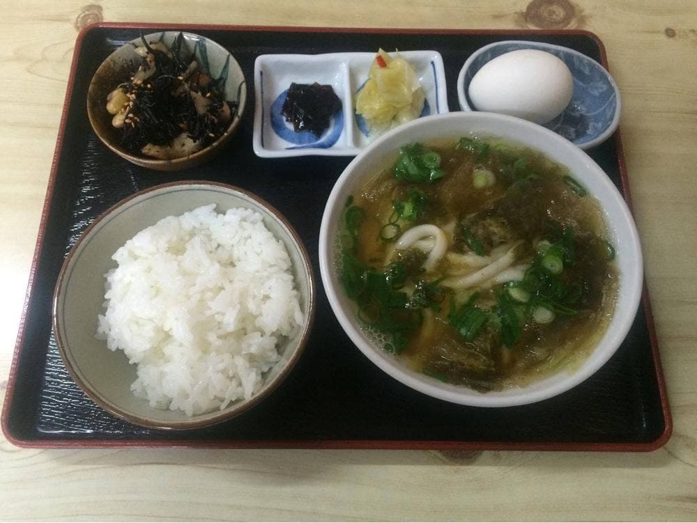 勢野うどん