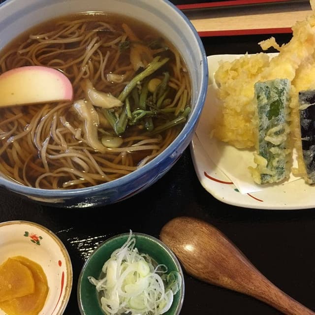 純手打ちそば ふく吉 - サブ画像2