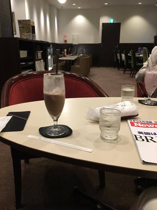 喫茶室ルノアール 新宿区役所横店 - サブ画像1