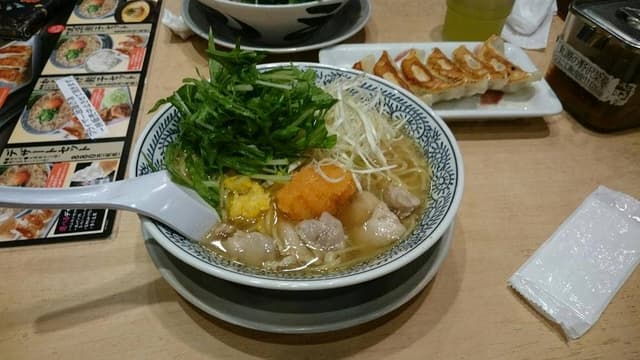 丸源ラーメン 岡崎鴨田店 - サブ画像2
