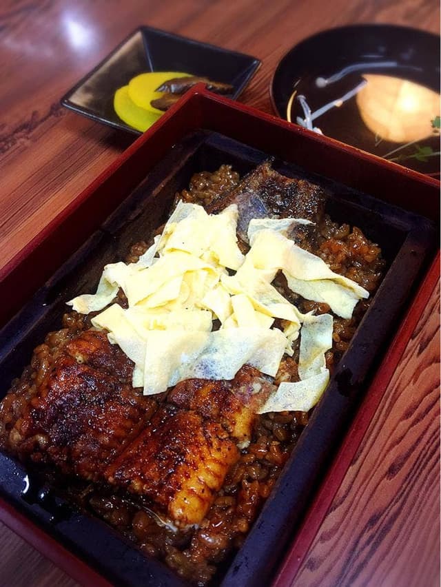 うなぎの田中屋 - サブ画像2