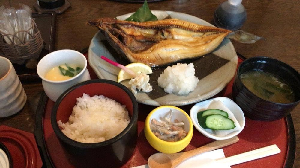 美食彩膳 一の倉