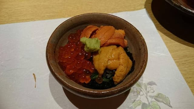 てんぷらと海鮮料理 博 - サブ画像1