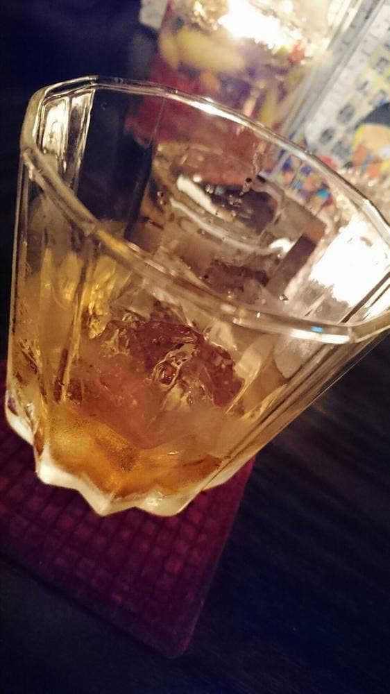 BAR 雨