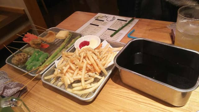 串かつ こぞう 富士インター店 - サブ画像1