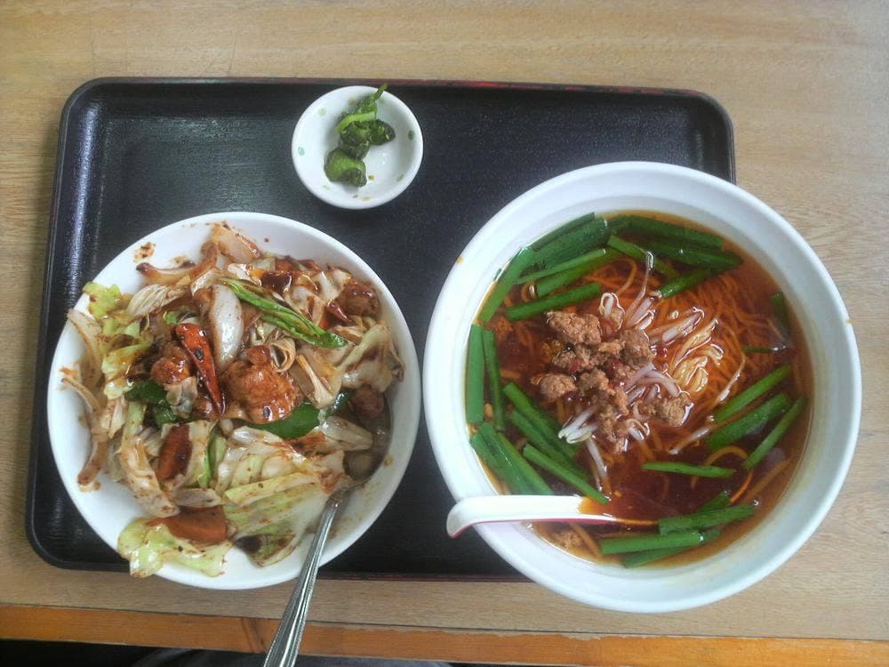 台湾料理 紅四季 白河店