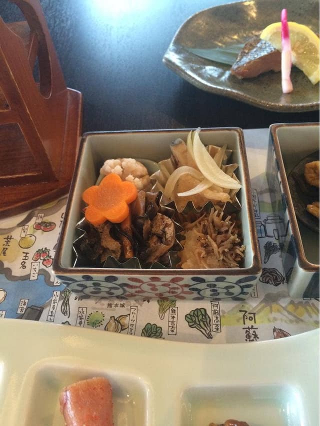 テラスラウンジ風庭 旅亭松屋本館 Suizenji - サブ画像2