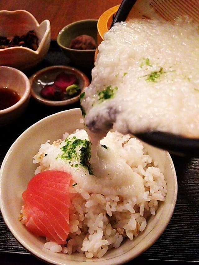 ご飯ととろろ とろ麦 静岡伊勢丹店 - サブ画像2