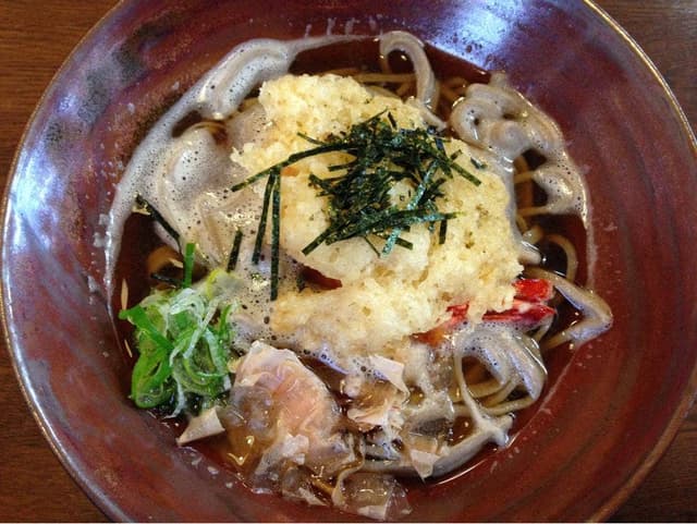 生蕎麦 新保屋 あわら - サブ画像3