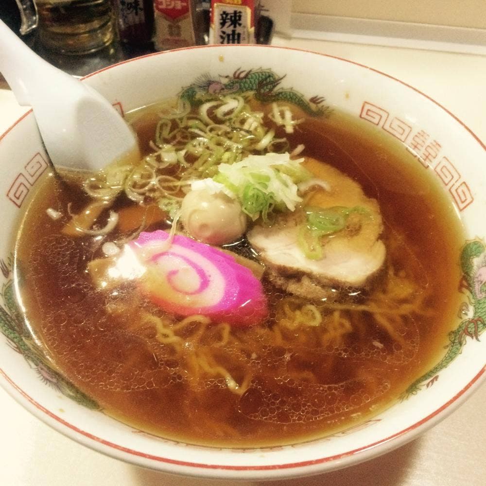 萬福ラーメン