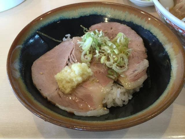 ラーメン めん丸 畑町店 - サブ画像2