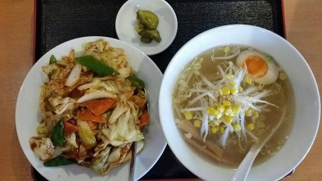 台湾料理 味軒 - サブ画像1