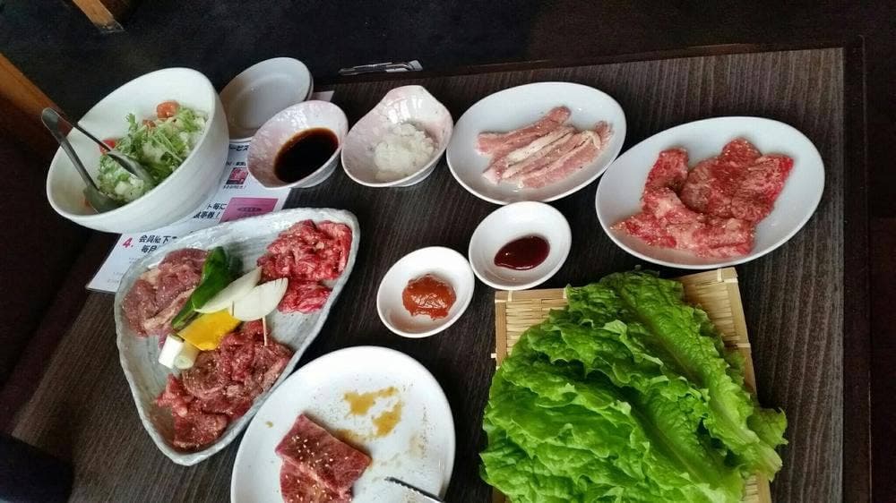 とがし肉家 鶴岡店