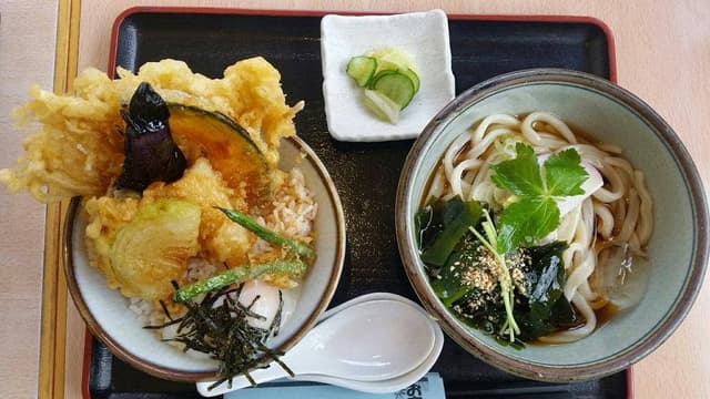 うどん市朝暘店 - サブ画像3