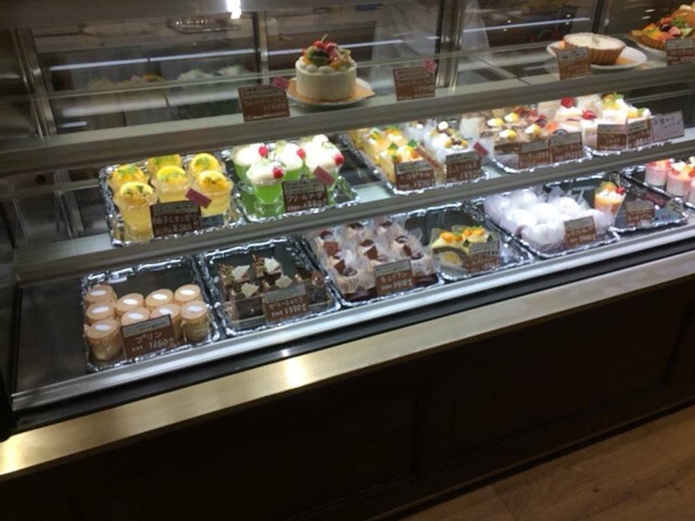 CAKE&CAFE hinata