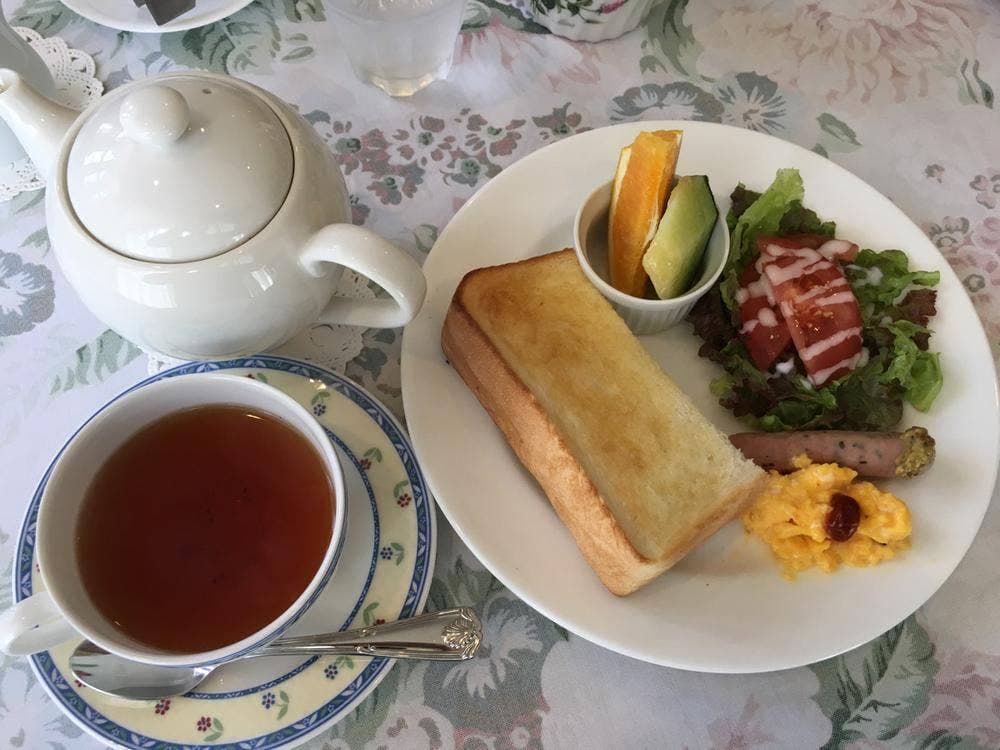 TeaRoom BURFORD