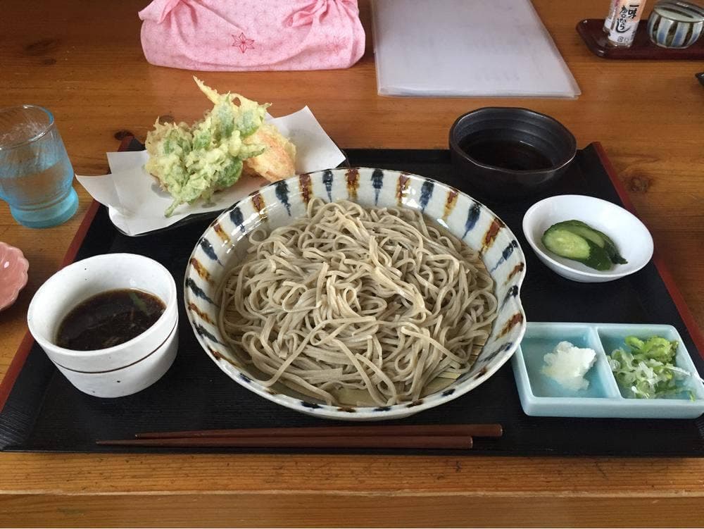 そば処田や