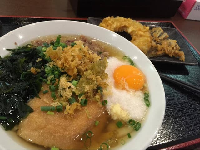うどん処 地蔵庵 - サブ画像1
