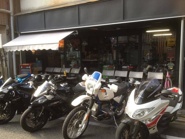 SPEED STAR Cafe - サブ画像3