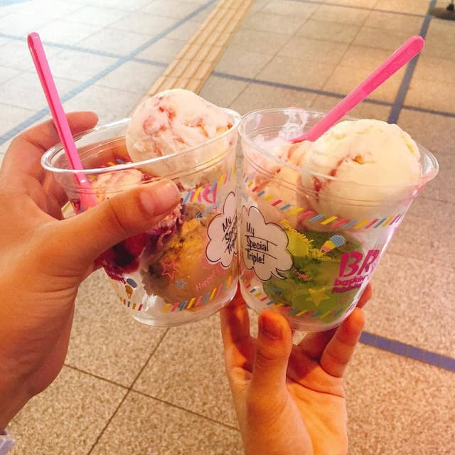 サーティワンアイスクリーム 栄オアシス21店 - サブ画像1