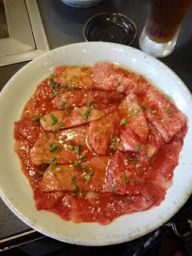 焼肉萬福 - サブ画像2