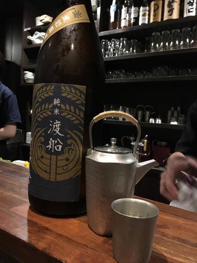 日本酒 武蔵 - サブ画像2