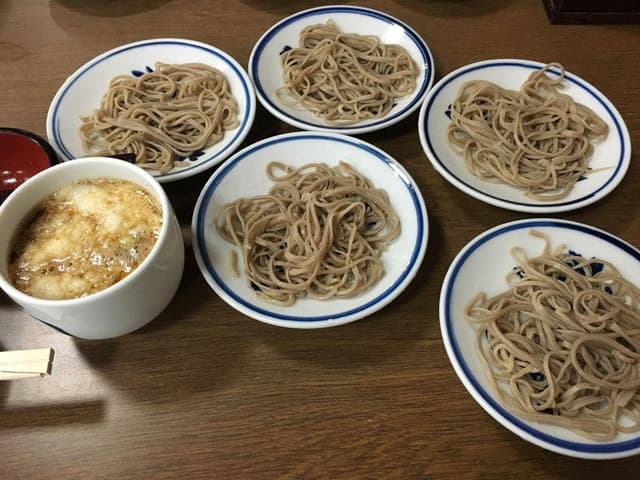 南枝皿そば本店 - サブ画像2