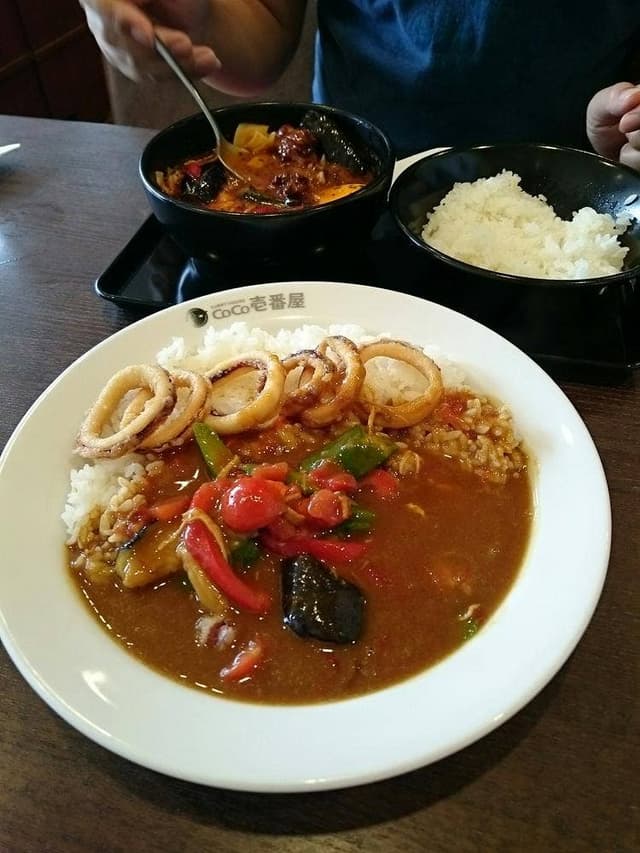 カレーハウスCoCo壱番屋 富山小杉町店 - サブ画像1