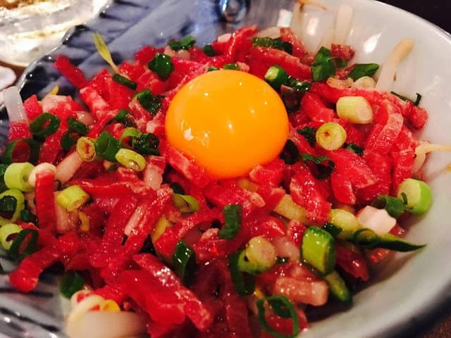 渋谷肉横丁 串揚居酒屋 肉〇苑 - サブ画像1