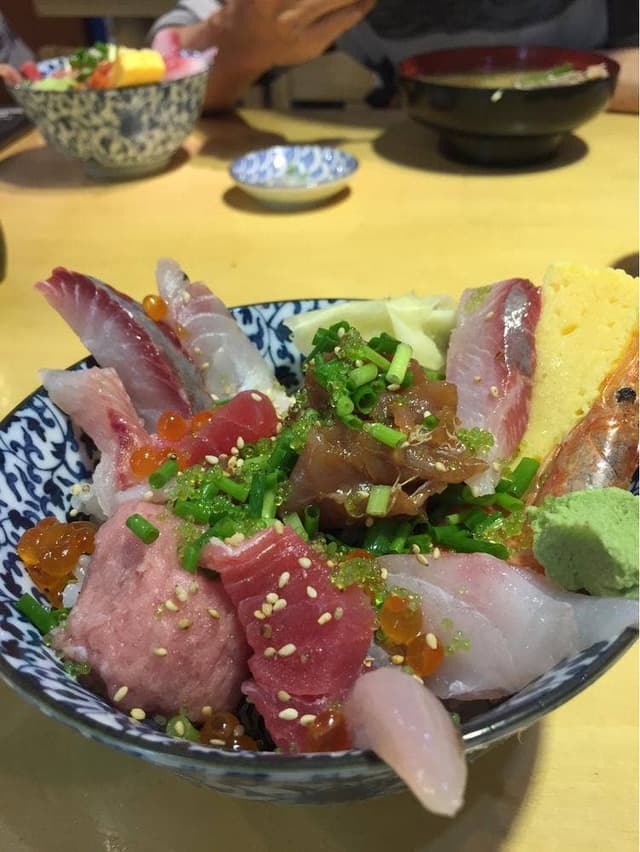 築地海鮮丼 - サブ画像1