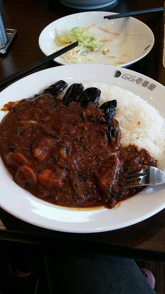 カレーハウスCOCO壱番屋 ミスターマックス日向店