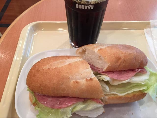 ドトールコーヒーショップ タイムズステーション川崎店 - サブ画像2