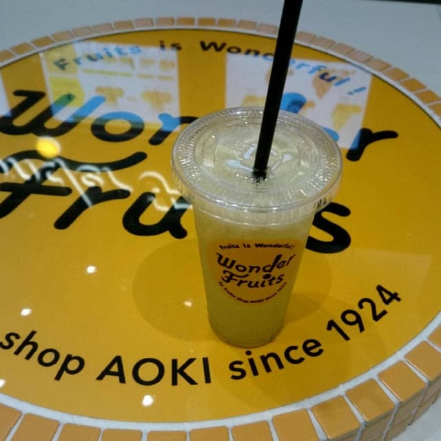 Wonder Fruits 博多マルイ店 - サブ画像2